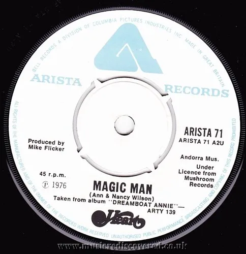 Magic Man
