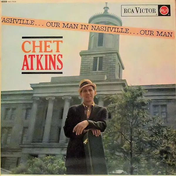 Our Man In Nashville