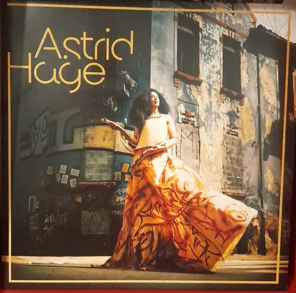 Astrid Hage