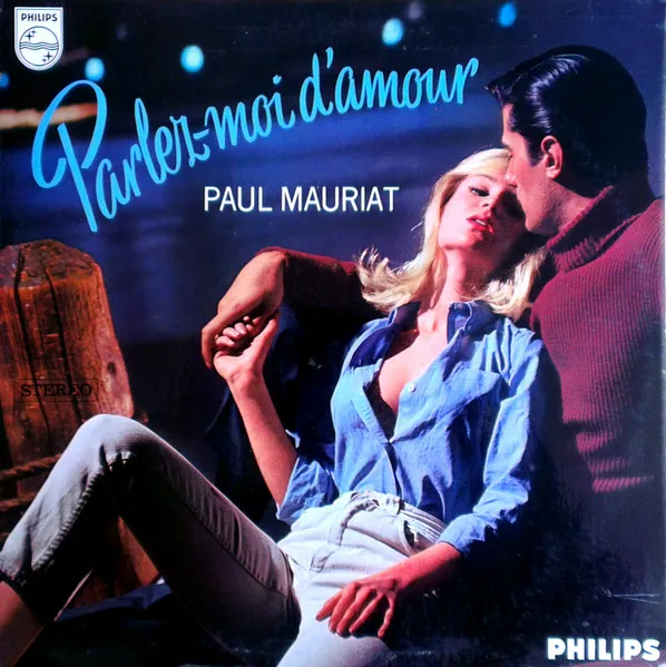 Parlez-moi D'amour