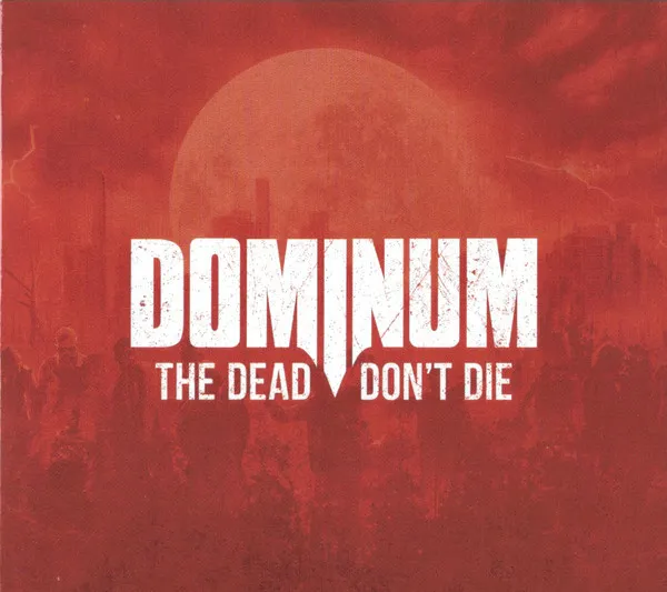 The Dead Don't Die