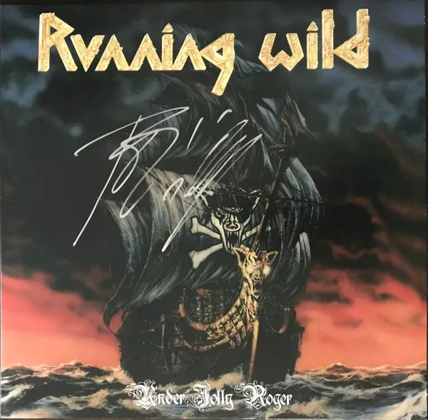 Under Jolly Roger (remastered) (Limited Edition) (Grey Vinyl)