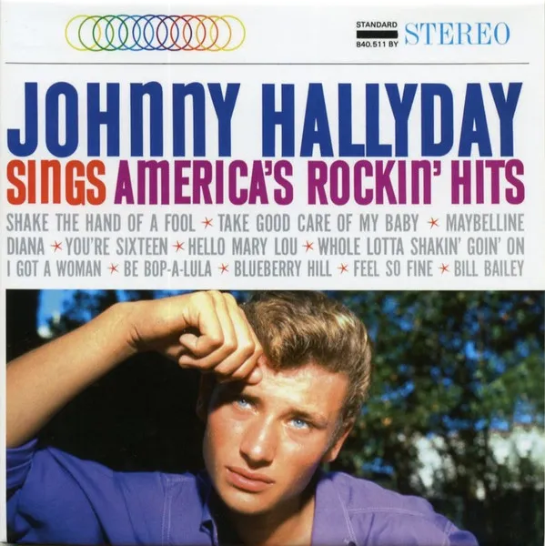Sings America's Rockin' Hits