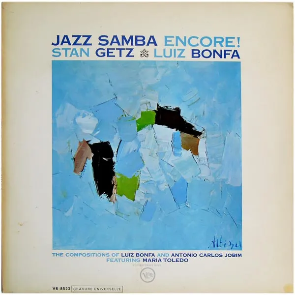 Jazz Samba Encore!