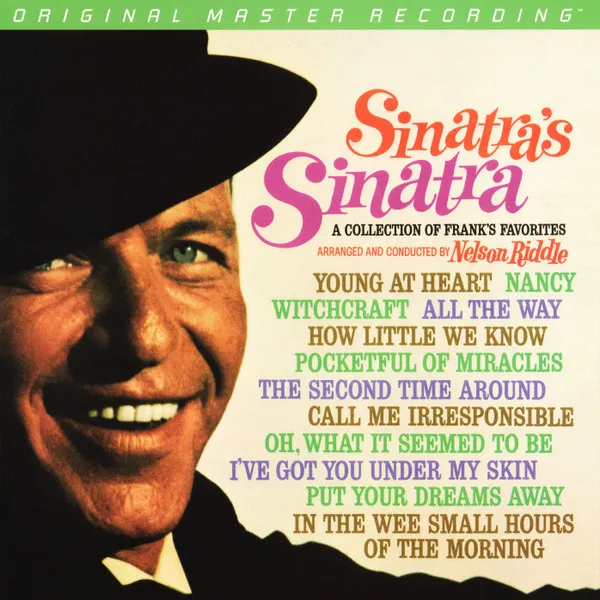 Sinatra's Sinatra