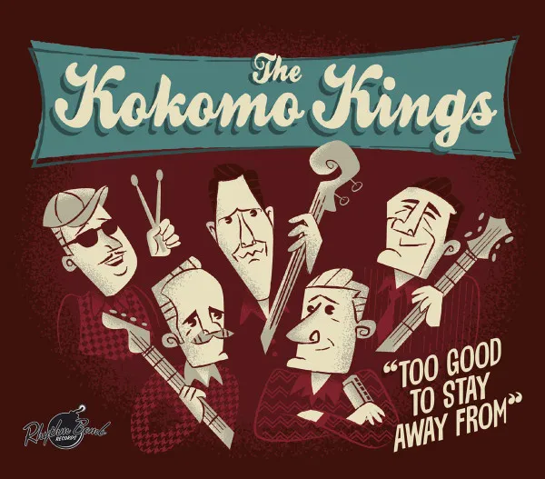 Too Good To Stay Away From Rock & Pop