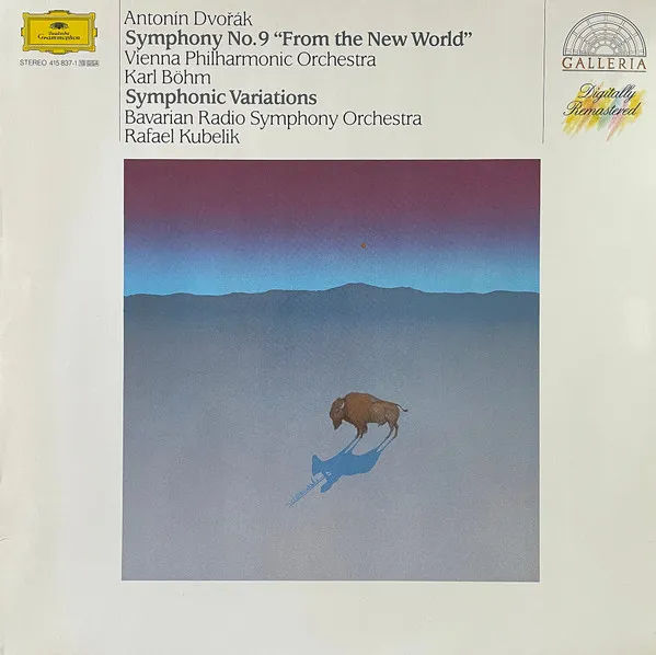 Symphonie Nr.9 »Aus Der Neuen Welt« / Symphonische Variationen