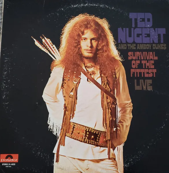 Survival Of The Fittest - Live