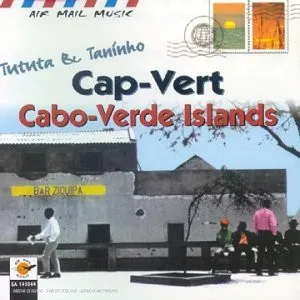 Cap-Vert = Cabo-Verde Islands