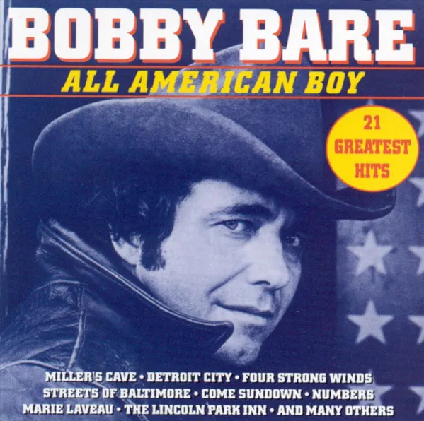 All American Boy - 21 Greatest Hits