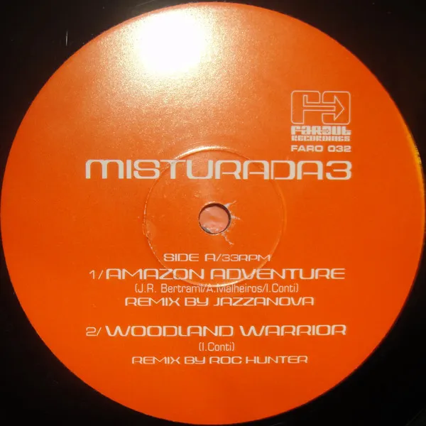 Misturada 3