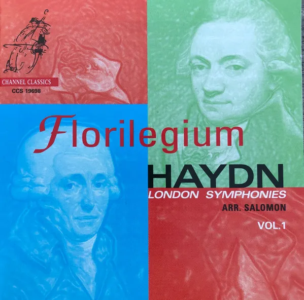 London Symphonies Arr. Salomon