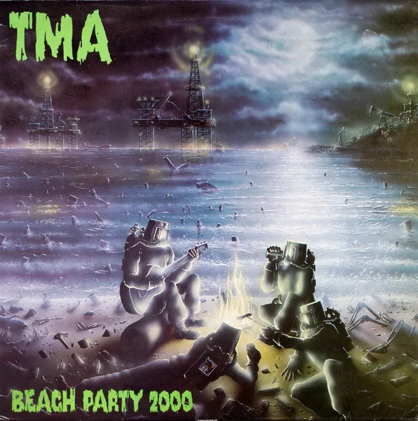 Beach Party 2000