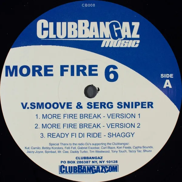 More Fire 6