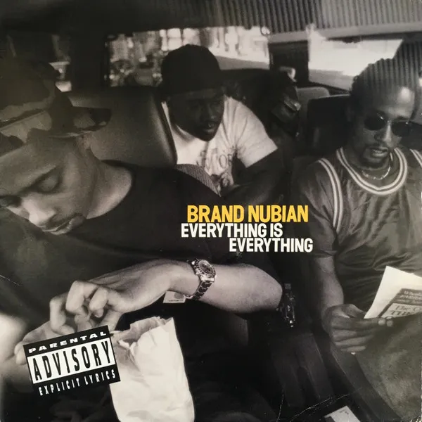 Brand Nubian
