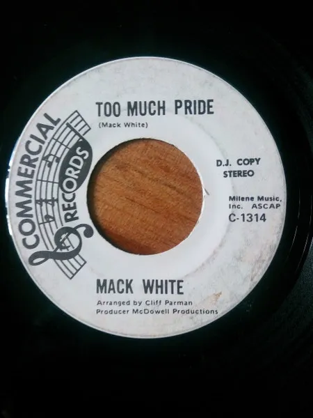 Too Much Pride