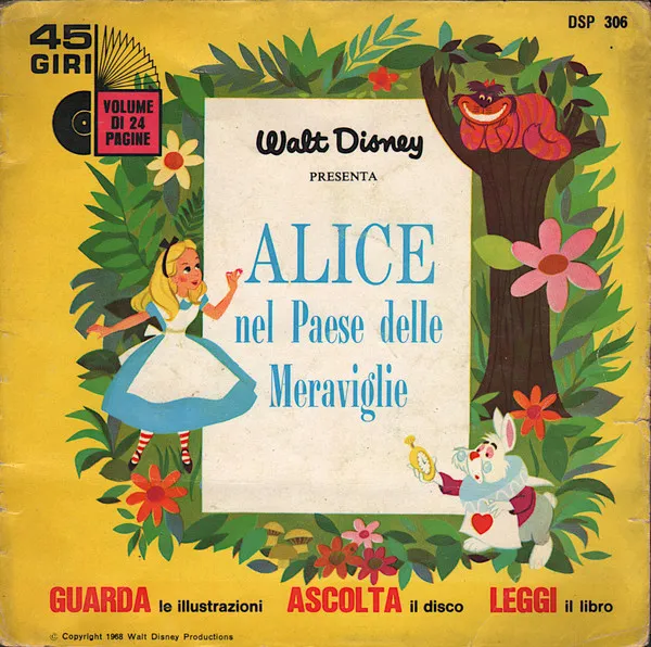 Alice Nel Paese Delle Meraviglie