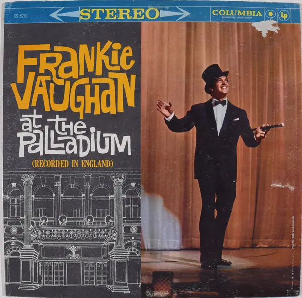 Frankie Vaughan