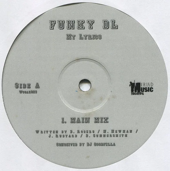 My Lyrics / High Alert (Remix) / Stuck (Remix)