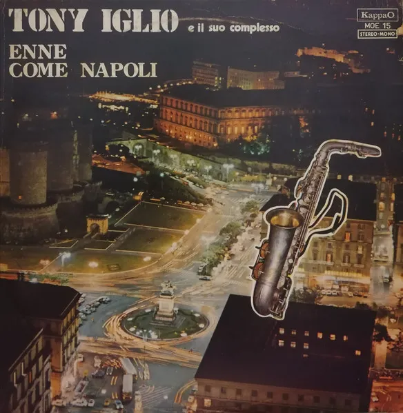 Enne Come Napoli