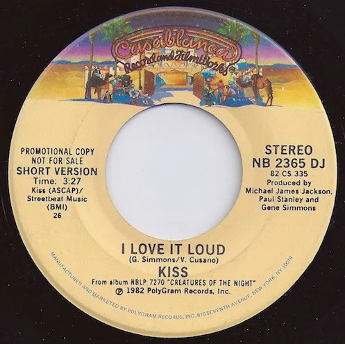 I Love It Loud