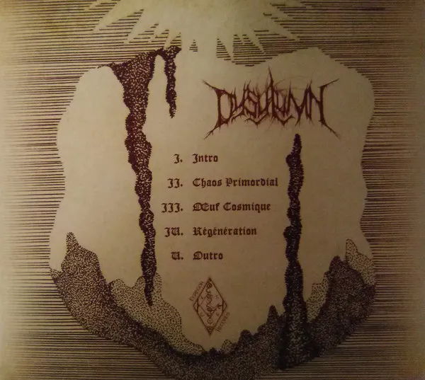 Chaos Primordial