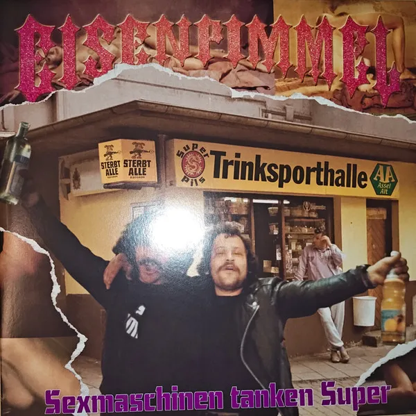 Sexmaschinen Tanken Super