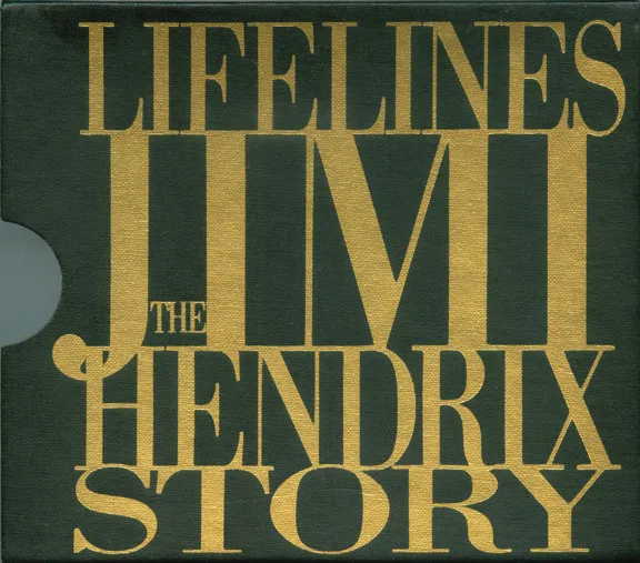 Lifelines: The Jimi Hendrix Story