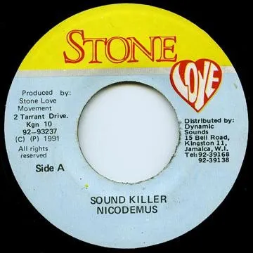 Sound Killer