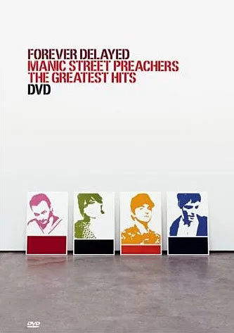 Forever Delayed - The Greatest Hits DVD