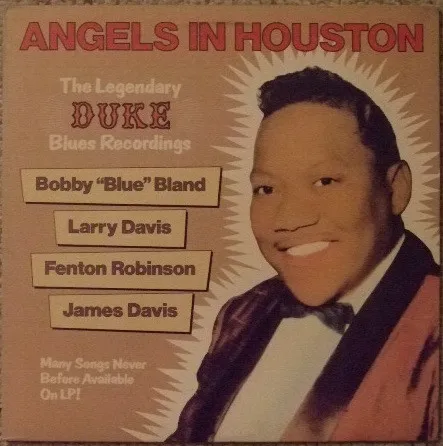 Angels In Houston (The Legendary Duke Blues Recordings)