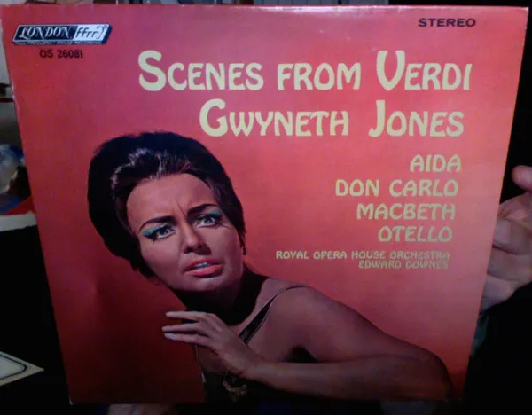 Scenes From Verdi