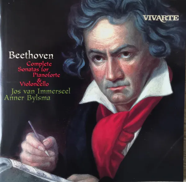 Complete Sonatas For Pianoforte & Violoncello