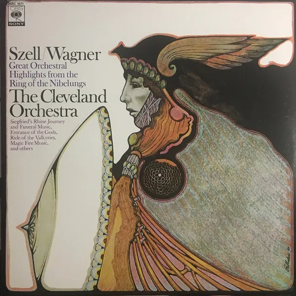 Great Orchestral Highlights From The Ring Of The Nibelungs