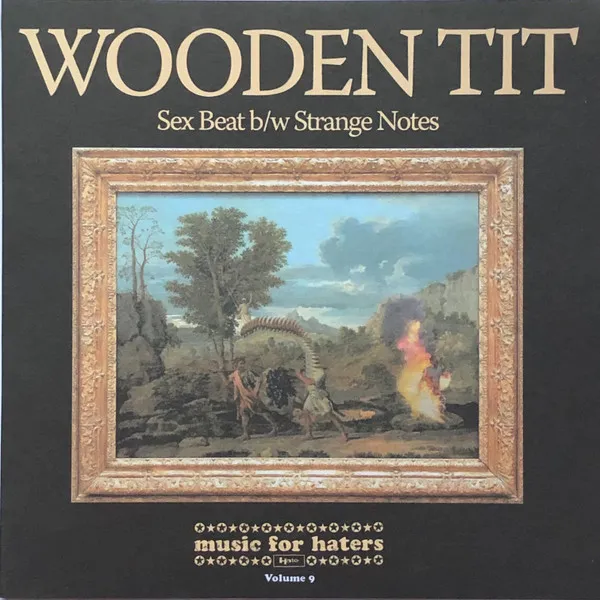 Sex Beat B/W Strange Notes