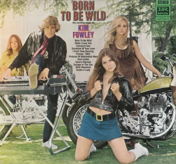 Born To Be Wild