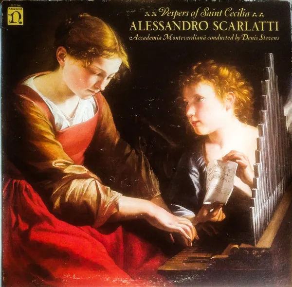 Vespers of Saint Cecilia