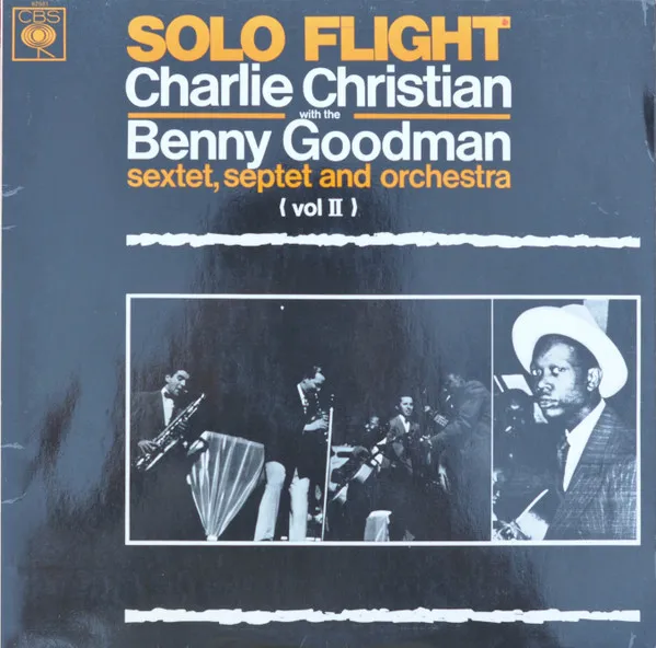 Solo Flight