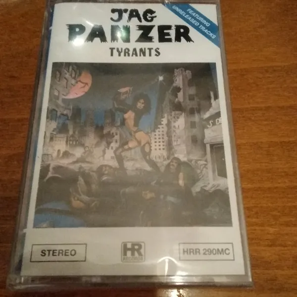 JAG PANZER