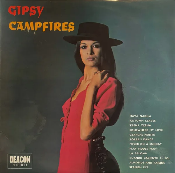 Gipsy Campfires