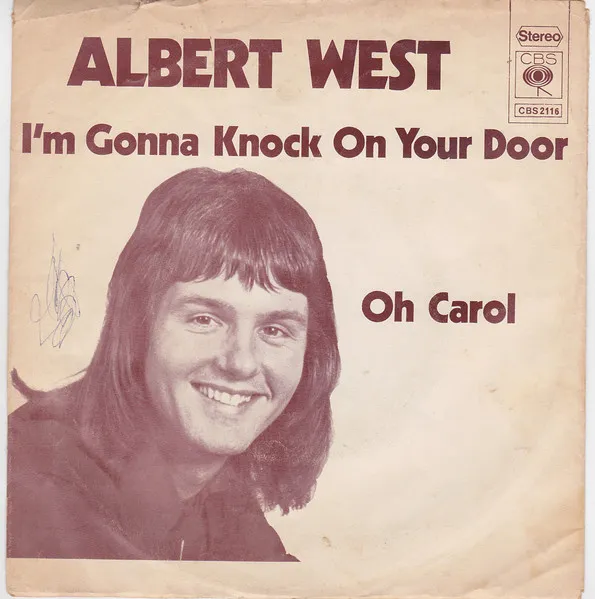 I'm Gonna Knock On Your Door