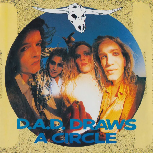 Draws A Circle