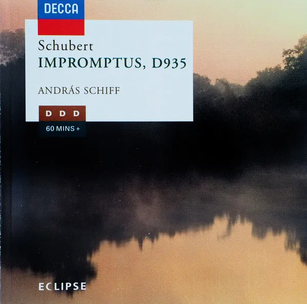 The Impromptus, D935
