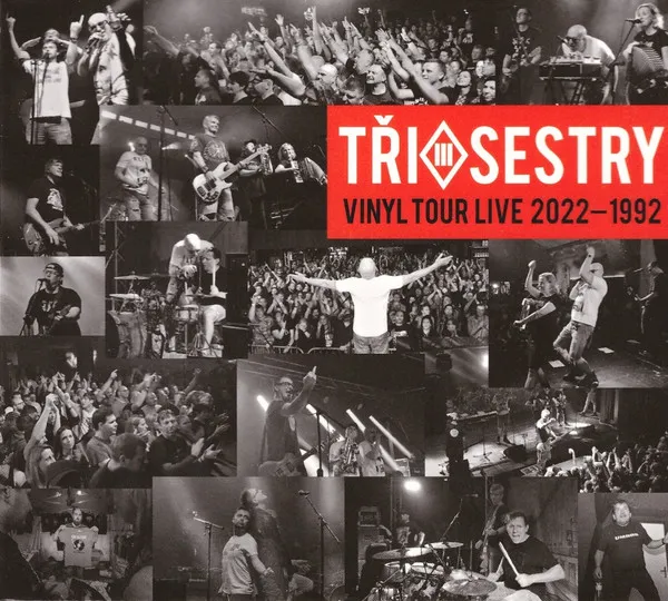 VINYL TOUR LIVE 2022-1992