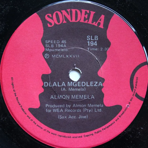 Dlala Mgedleza / Guga Sthebe