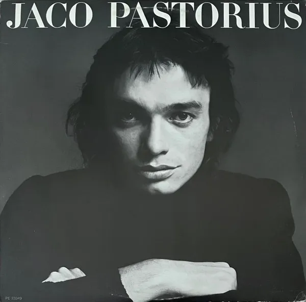 Jaco Pastorius