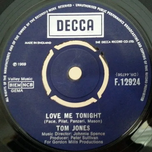 Love Me Tonight