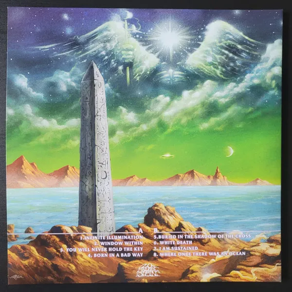 Infinite Illumination (Neon Green Vinyl)