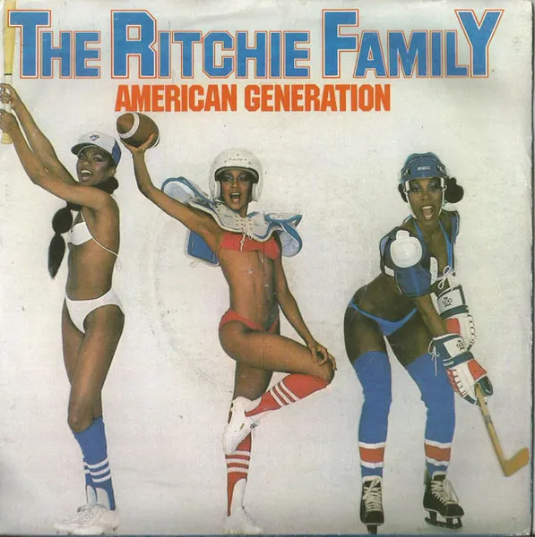 American Generation / Music Man