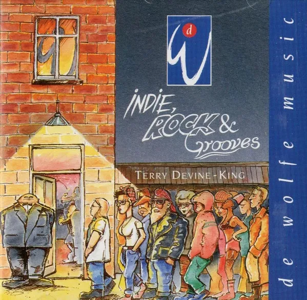 Indie Rock and Grooves